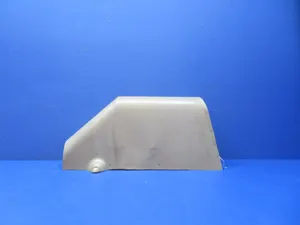 Mooney M20 / M20C Cover Assy Nose Wheel Well P/N 130103-501 Plastic  (1023-356)